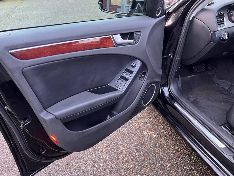 2011 Audi A4 2.0T quattro Avant Premium Plus