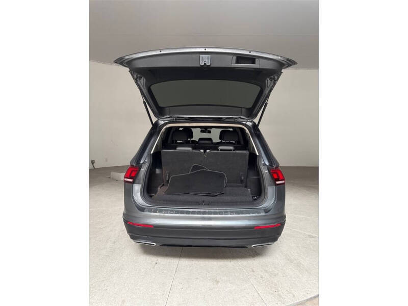 2019 Volkswagen Tiguan