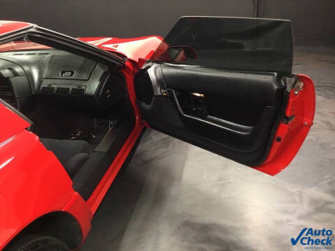 1991 Chevrolet Corvette