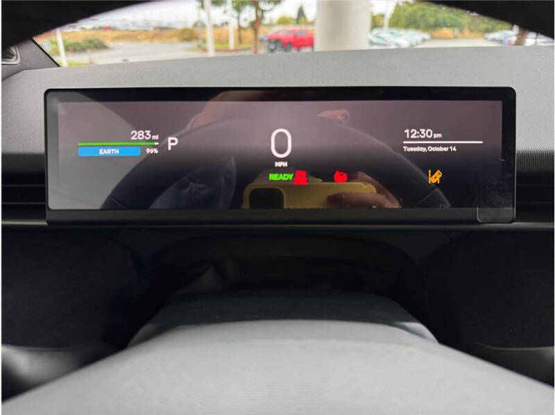 2023 Fisker Ocean One