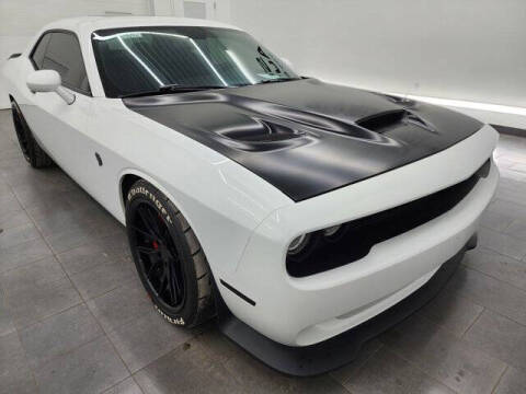 2017 Dodge Challenger SRT Hellcat