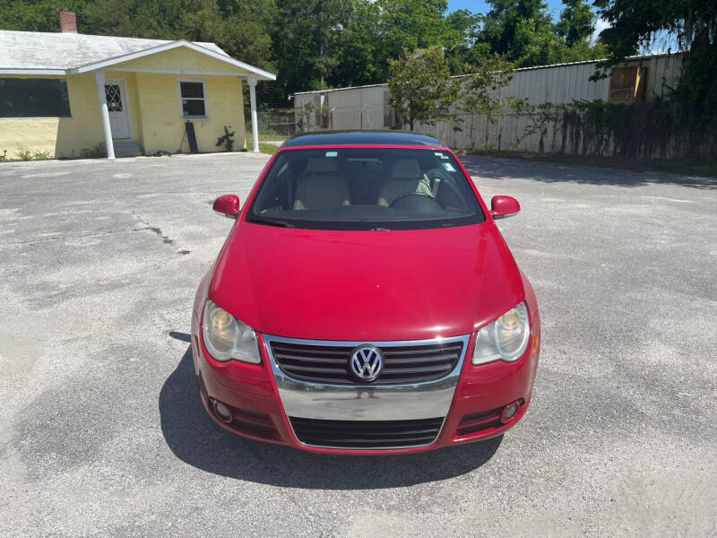 2007 Volkswagen Eos 2.0T