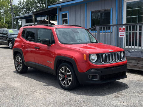2015 Jeep Renegade Latitude