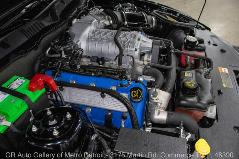 2014 Ford Shelby GT500