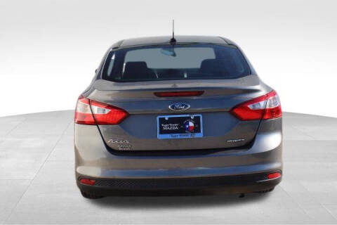 2013 Ford Focus S