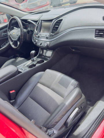 2019 Chevrolet Impala LT