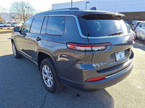 2022 Jeep Grand Cherokee L Limited