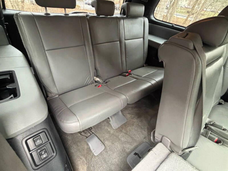 2008 Toyota Sequoia Limited