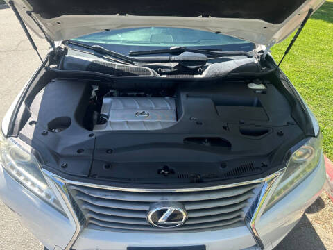 2015 Lexus RX 350