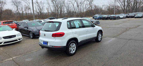 2016 Volkswagen Tiguan 2.0T S