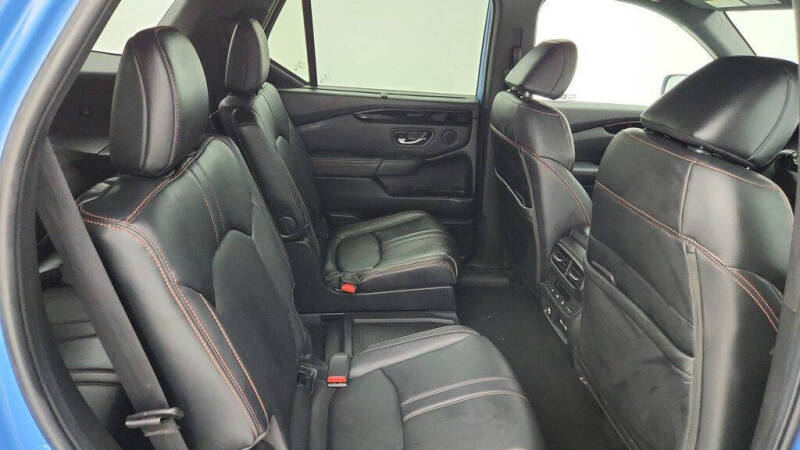 2023 Honda Pilot TrailSport