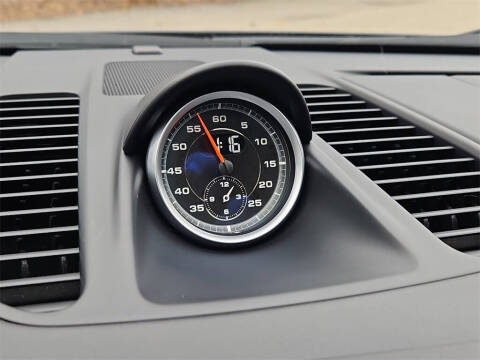 2019 Porsche 911 Carrera S