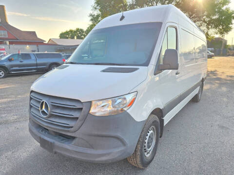 2021 Mercedes-Benz Sprinter