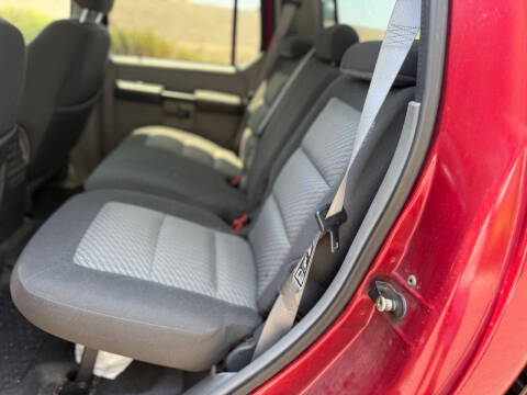 2003 Ford Explorer Sport Trac XLT