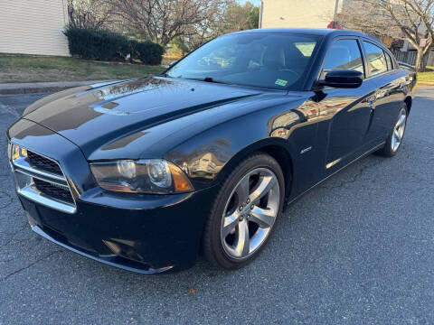 2012 Dodge Charger for sale at Progressive Auto Finance in Fredericksburg VA