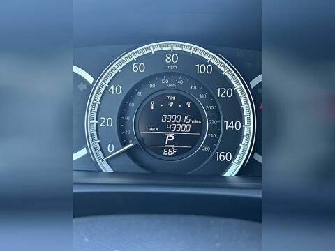 2015 Honda Accord EX-L