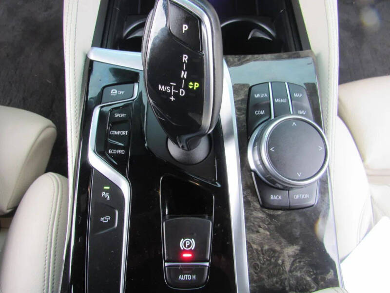 2018 BMW 5 Series 540i xDrive