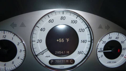 2008 Mercedes-Benz E-Class E 350