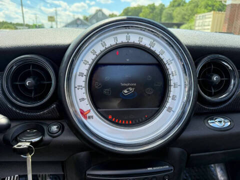 2013 MINI Convertible Cooper S