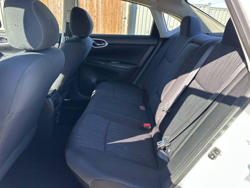 2019 Nissan Sentra SV