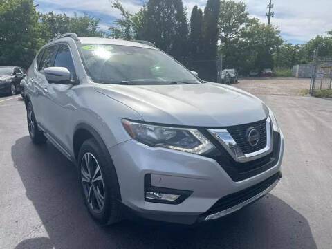 2018 Nissan Rogue for sale at Newcombs Auto Sales in Auburn Hills MI