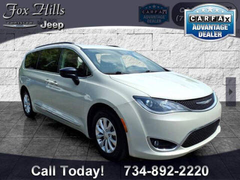 2017 Chrysler Pacifica