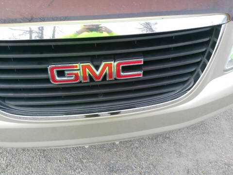2013 GMC Yukon SLT
