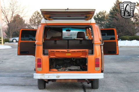 1978 Volkswagen Type 2