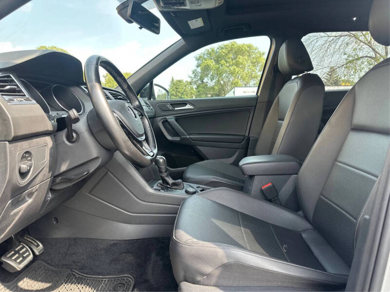 2020 Volkswagen Tiguan