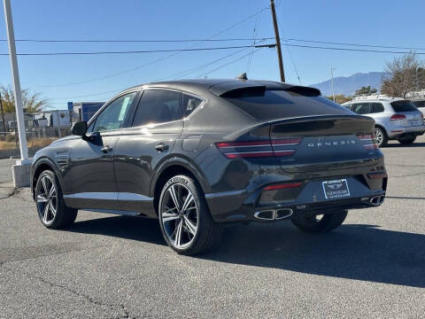 2025 Genesis GV80 Coupe 3.5T E-SC