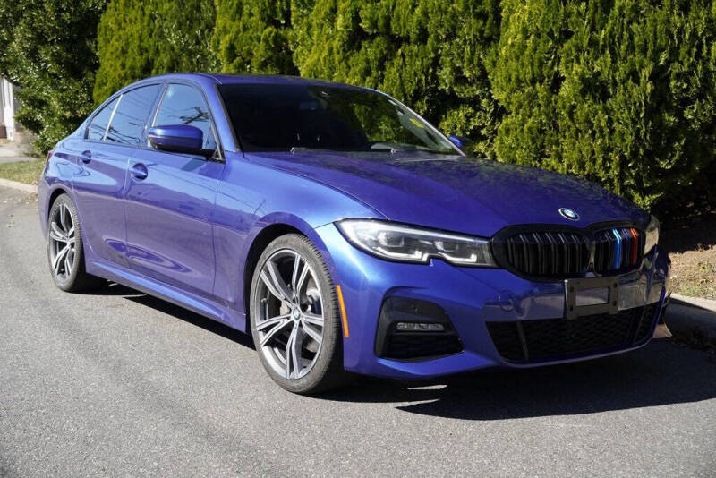 2021 BMW 3 Series 330i