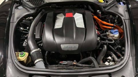 2015 Porsche Panamera S E-Hybrid