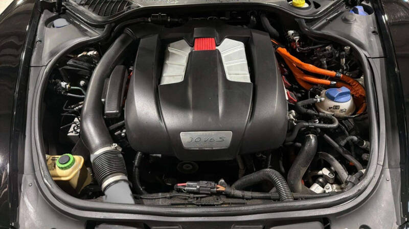 2015 Porsche Panamera S E-Hybrid