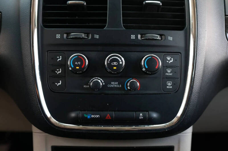 2014 Dodge Grand Caravan SE
