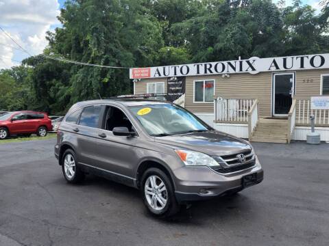 2010 Honda CR-V for sale at Auto Tronix in Lexington KY