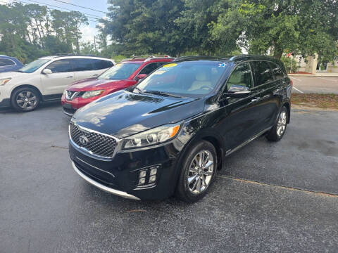 2016 Kia Sorento