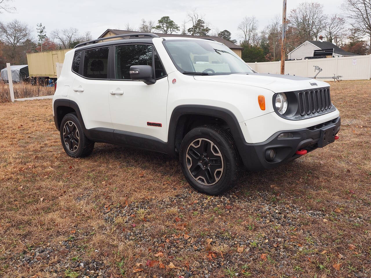 2017 Jeep Renegade for sale at GT Motorcars in Little Egg Harbor, NJ