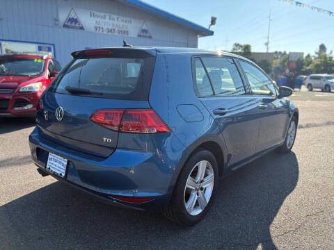 2015 Volkswagen Golf