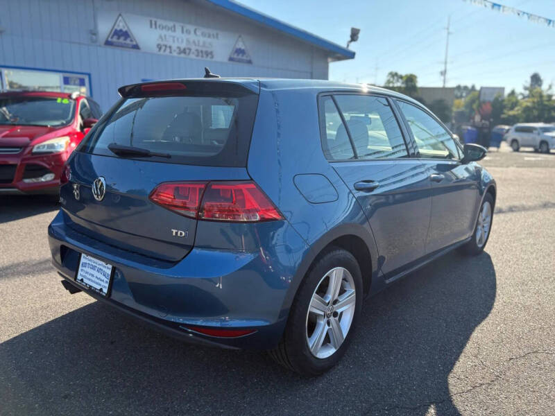 2015 Volkswagen Golf
