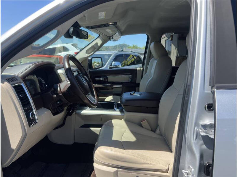2014 RAM 1500 Laramie
