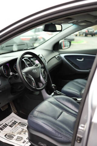 2013 Hyundai Elantra GT