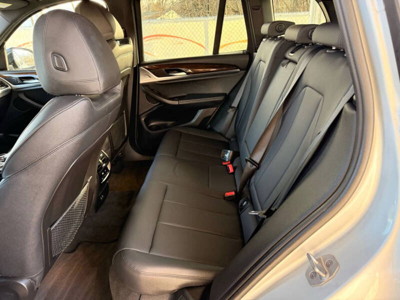 2021 BMW X3 xDrive30i