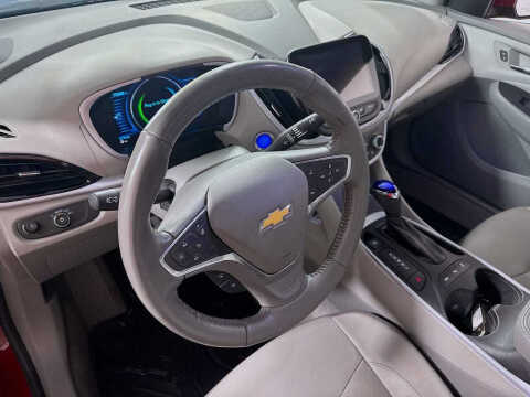 2018 Chevrolet Volt LT