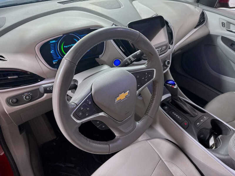 2018 Chevrolet Volt LT