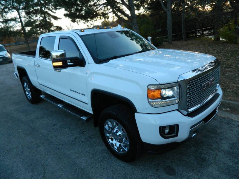2015 GMC Sierra 2500HD Denali