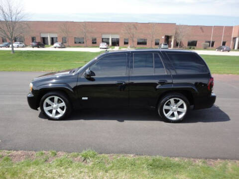 2007 Chevrolet TrailBlazer