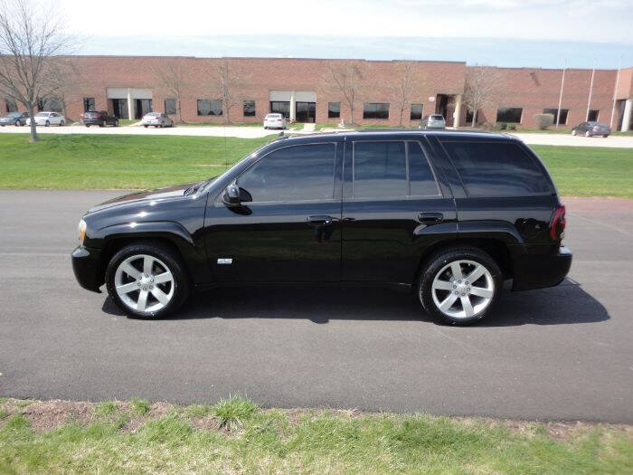 2007 Chevrolet TrailBlazer