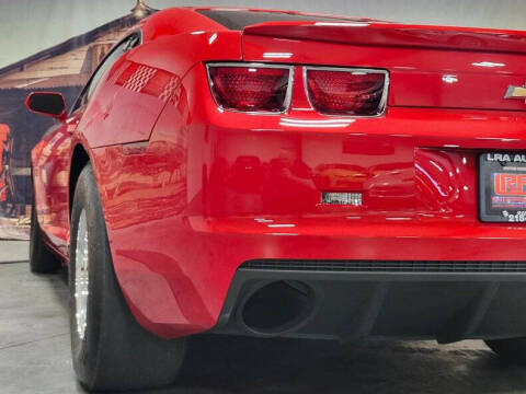 2013 Chevrolet Camaro