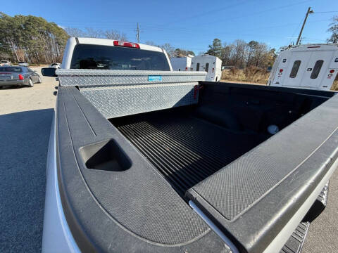 2017 Chevrolet Silverado 1500 Work Truck