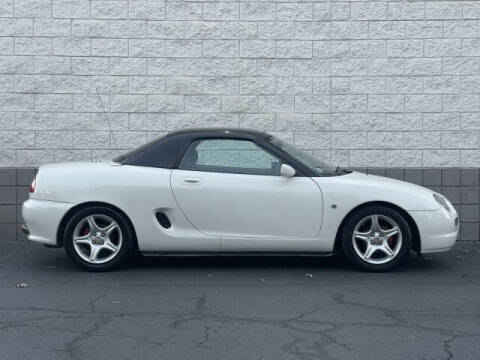 1998 MG MGF